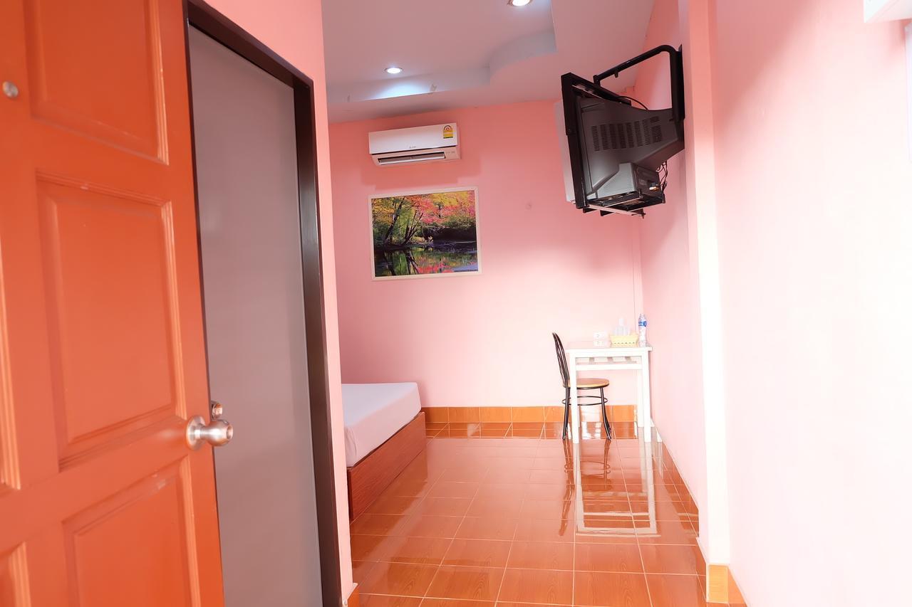 Sakaeogarden Hotel Sa Kaeo Exterior foto