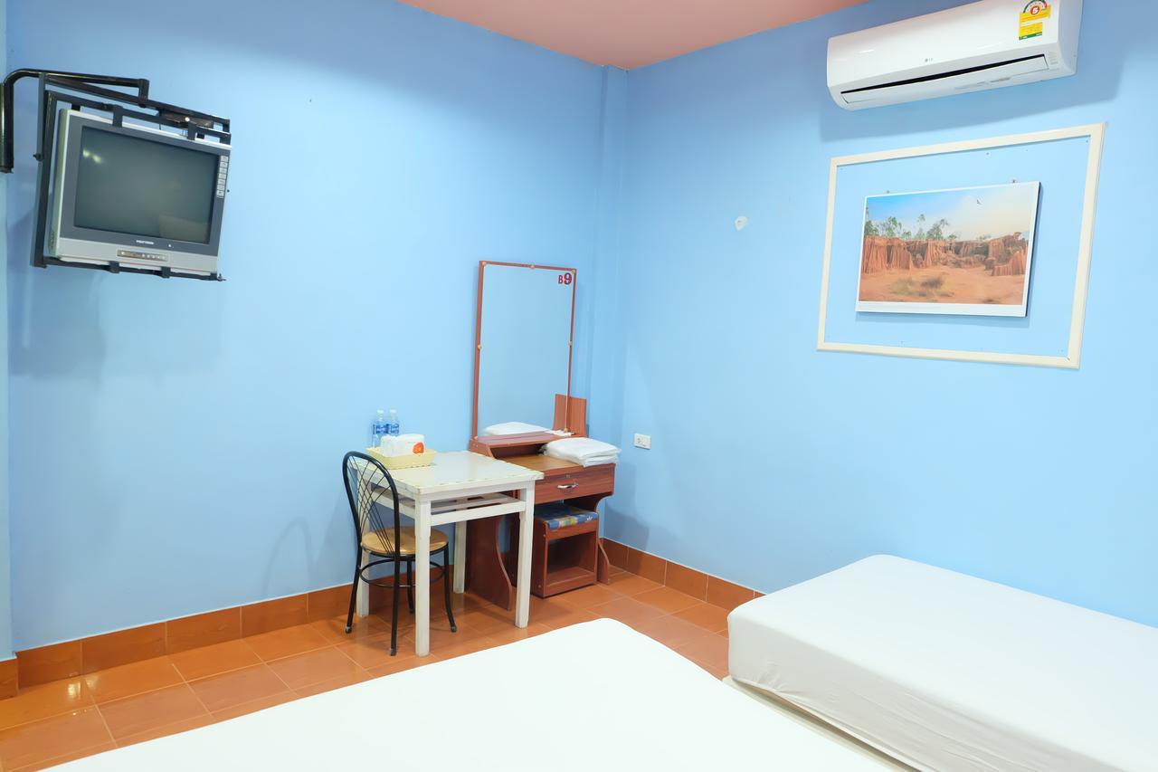 Sakaeogarden Hotel Sa Kaeo Exterior foto