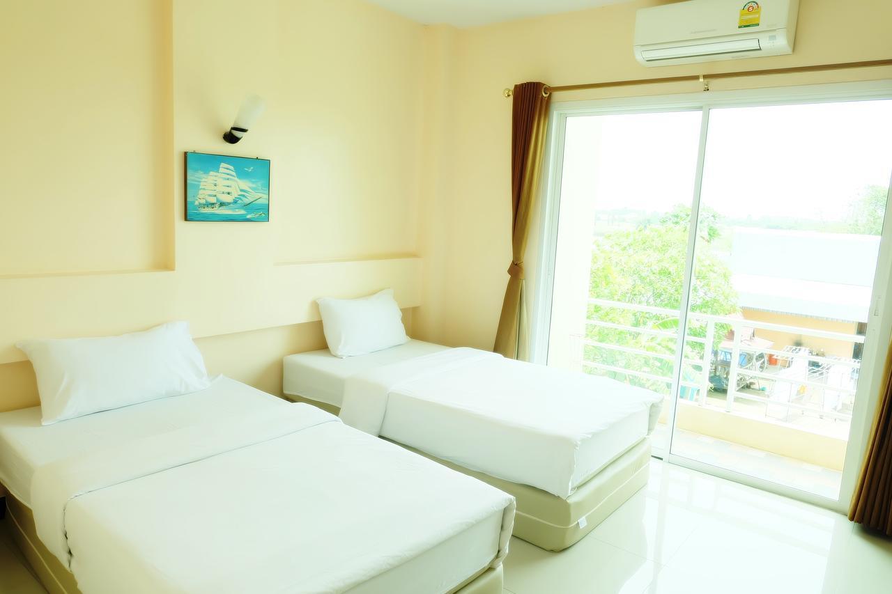 Sakaeogarden Hotel Sa Kaeo Exterior foto