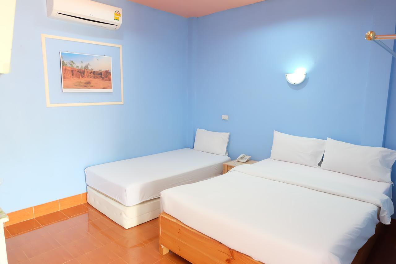 Sakaeogarden Hotel Sa Kaeo Exterior foto